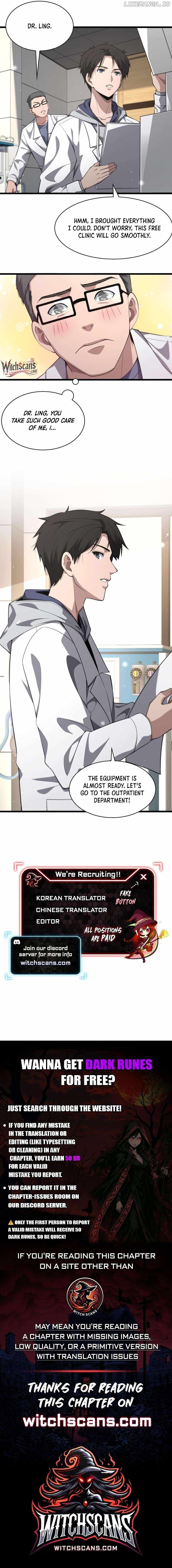 Great Doctor Ling Ran Chapter 187 8